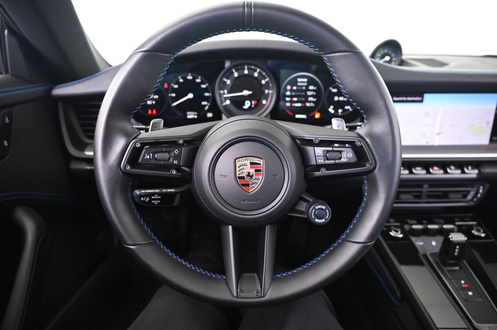 Thumbnail: 2024 Porsche 911 - 32