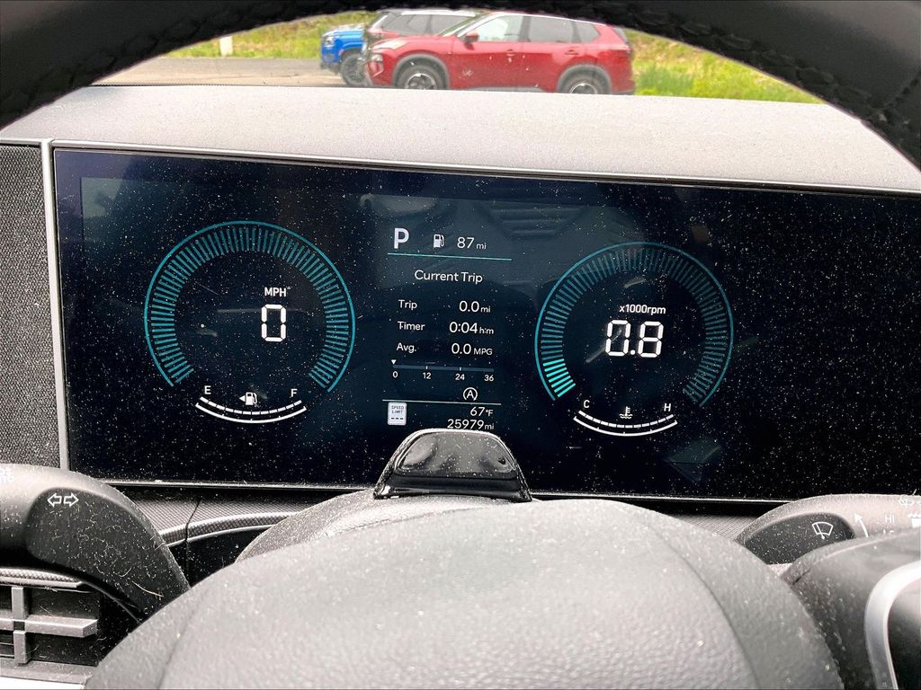 2024 Hyundai Santa Fe — photo 8