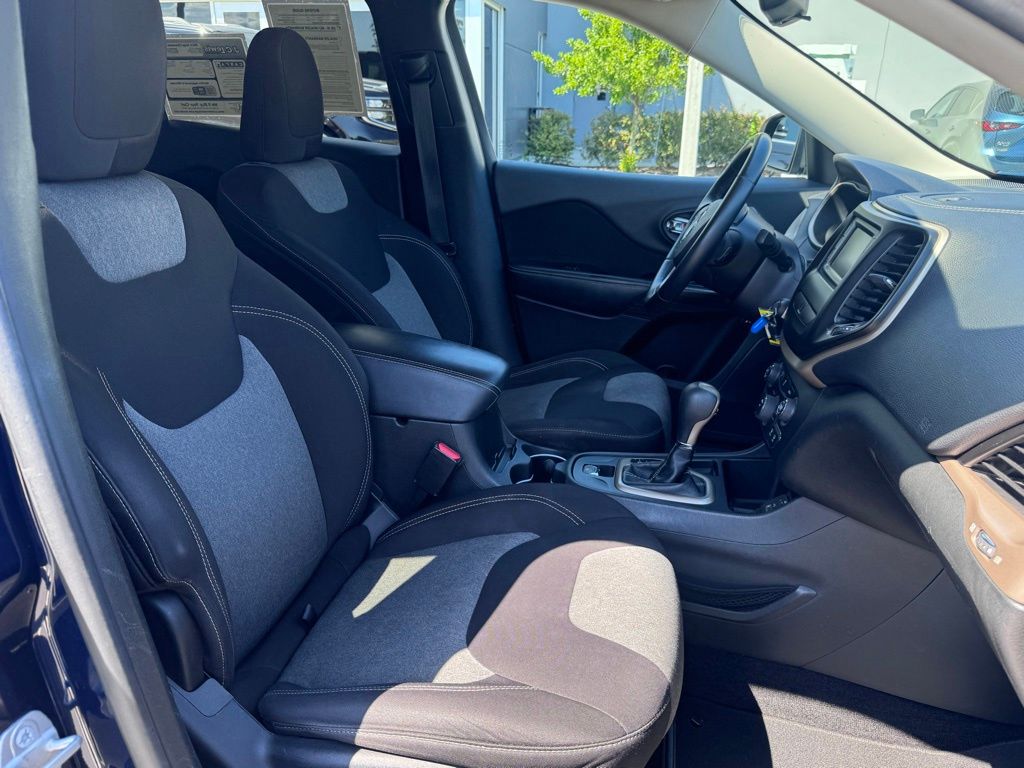 2014 Jeep Cherokee Latitude