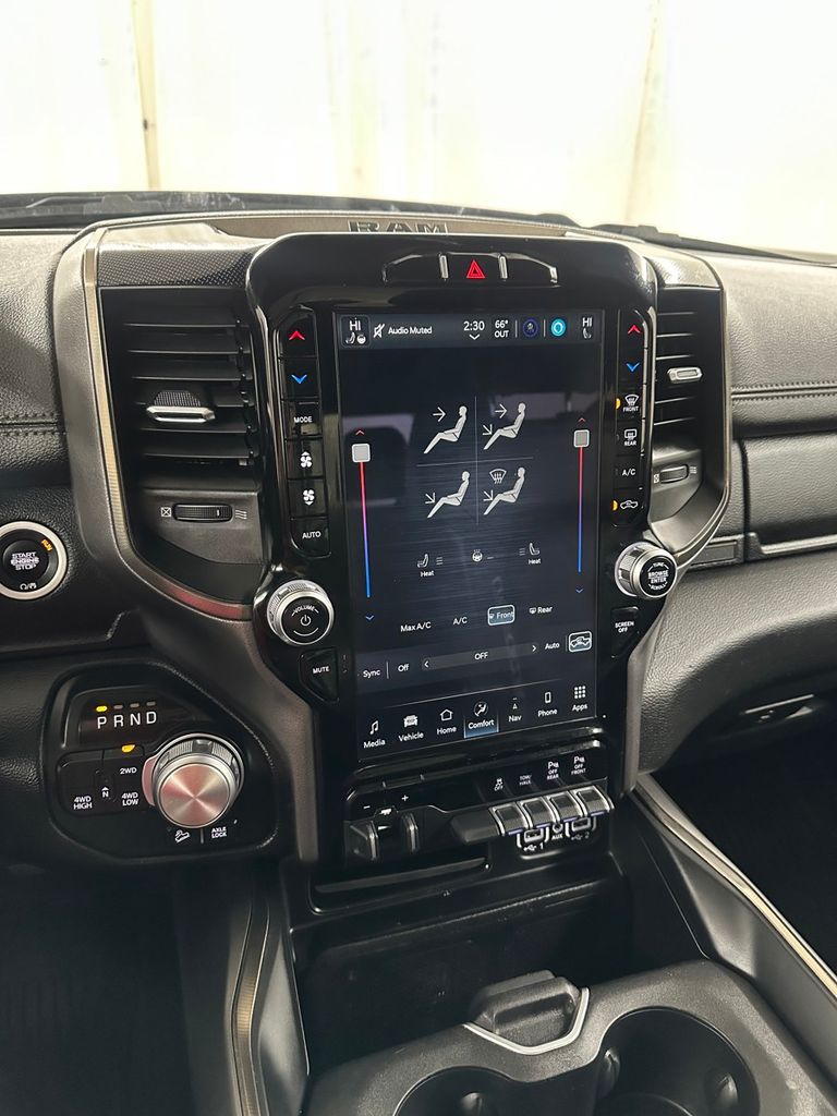 used 2022 Ram 1500 car, priced at $41,985