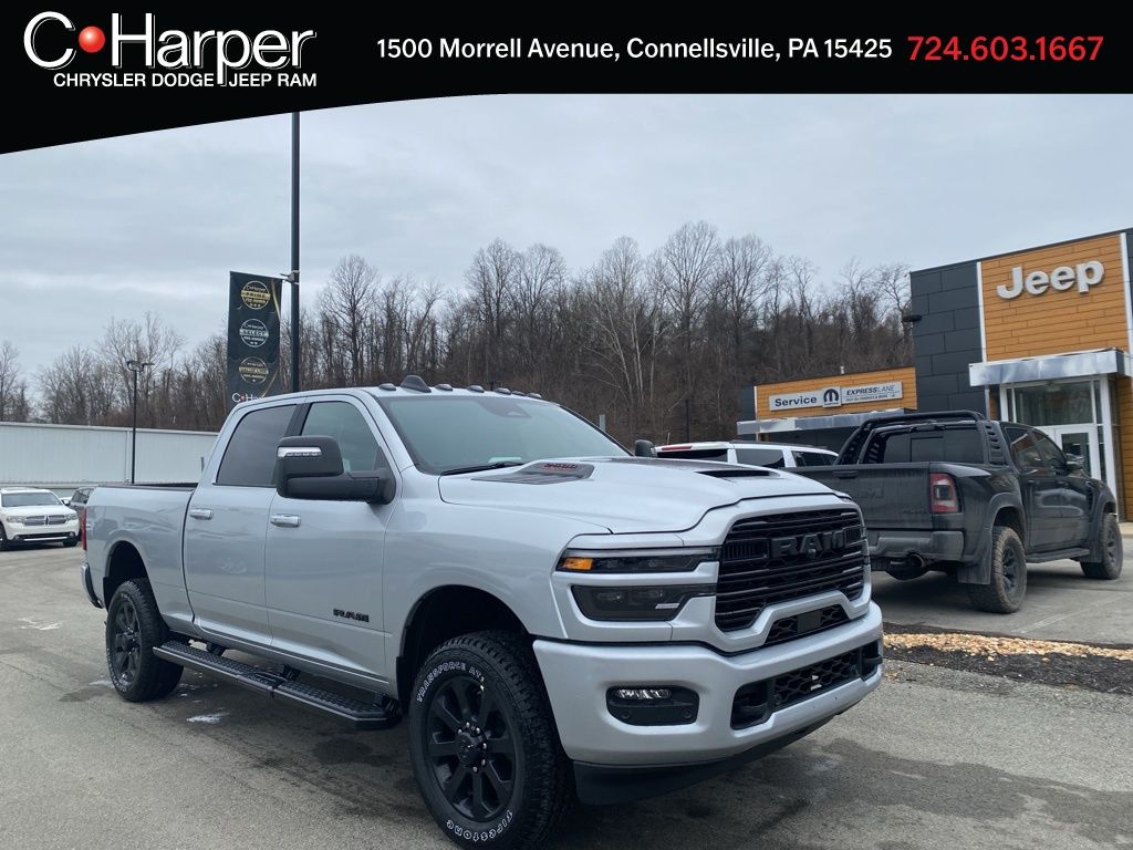 2026 RAM 2500 Laramie Crew Cab 4WD