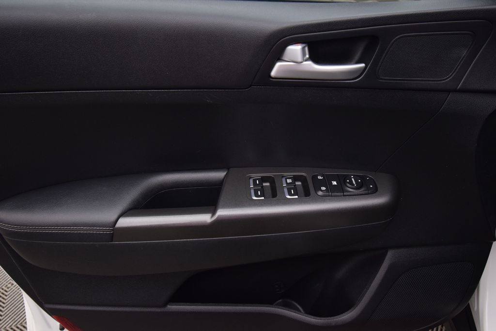 used 2018 Kia Sportage car, priced at $13,400