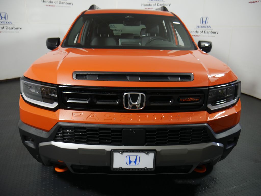 Thumbnail: 2026 Honda Passport - 2