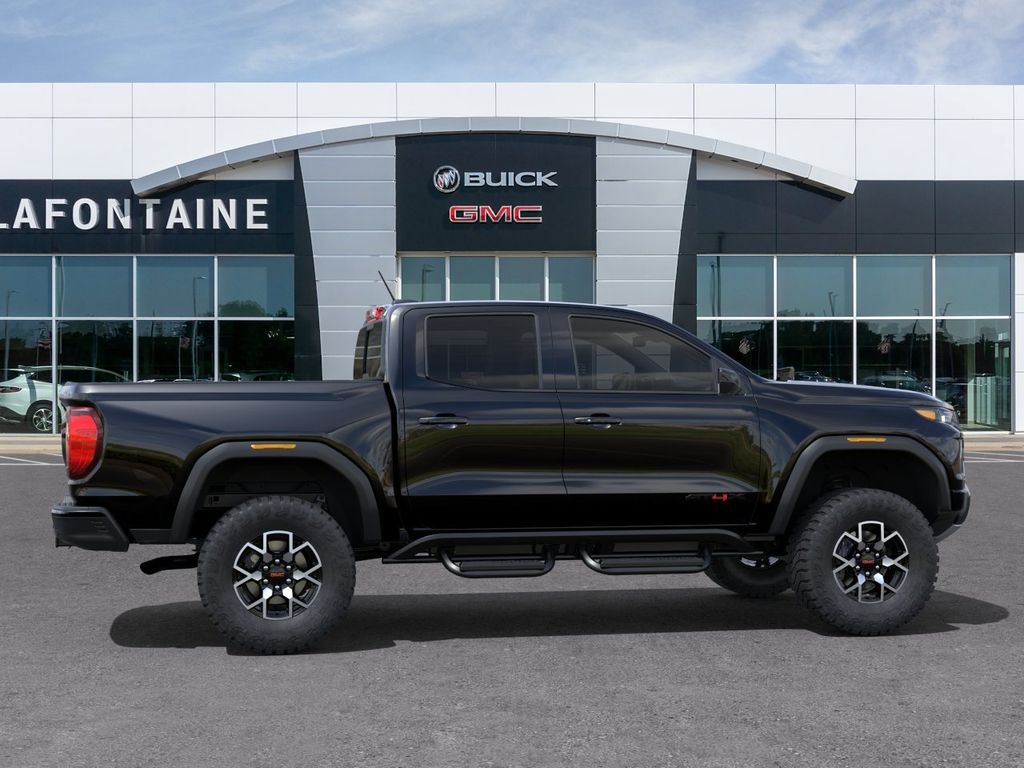 2024 GMC Canyon AT4X 5