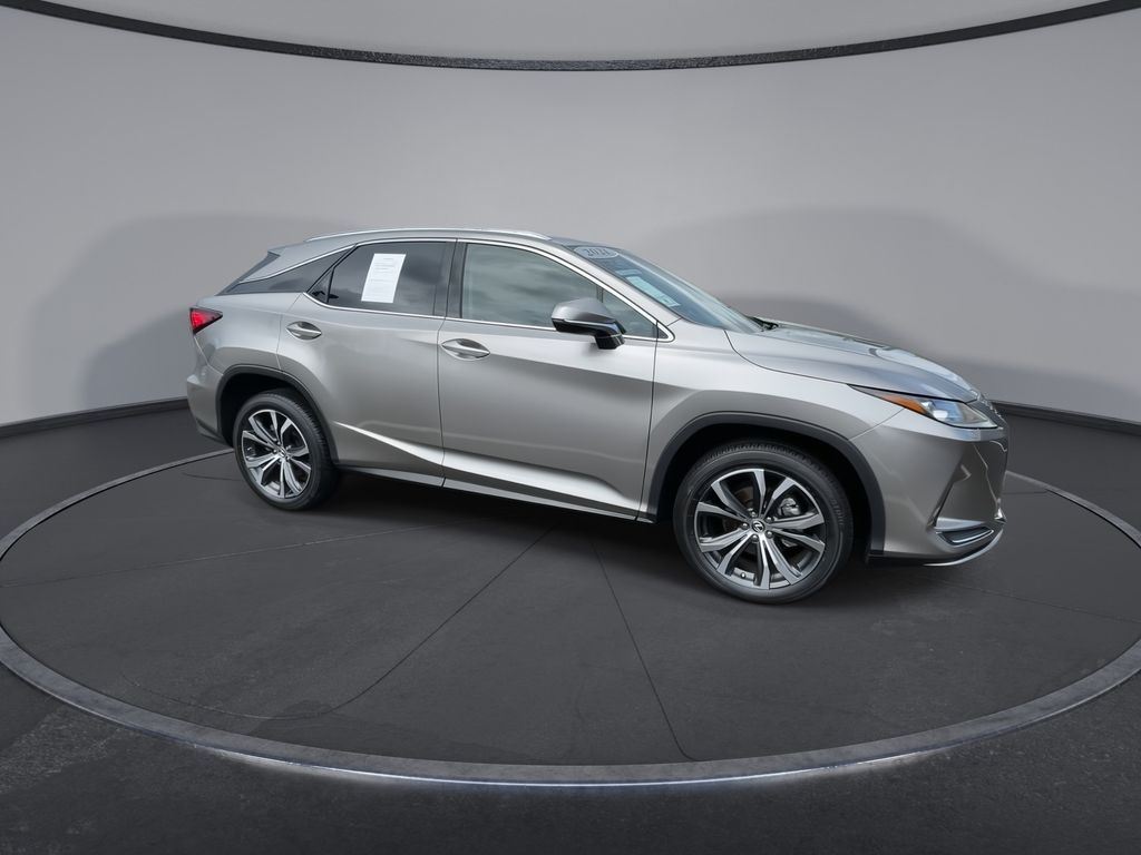 Thumbnail: 2021 Lexus RX - 9
