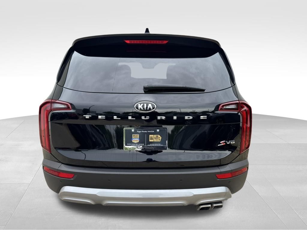 Used Car 2021 Kia Telluride  S For Sale Under $30,000 In Georgetown, Texas