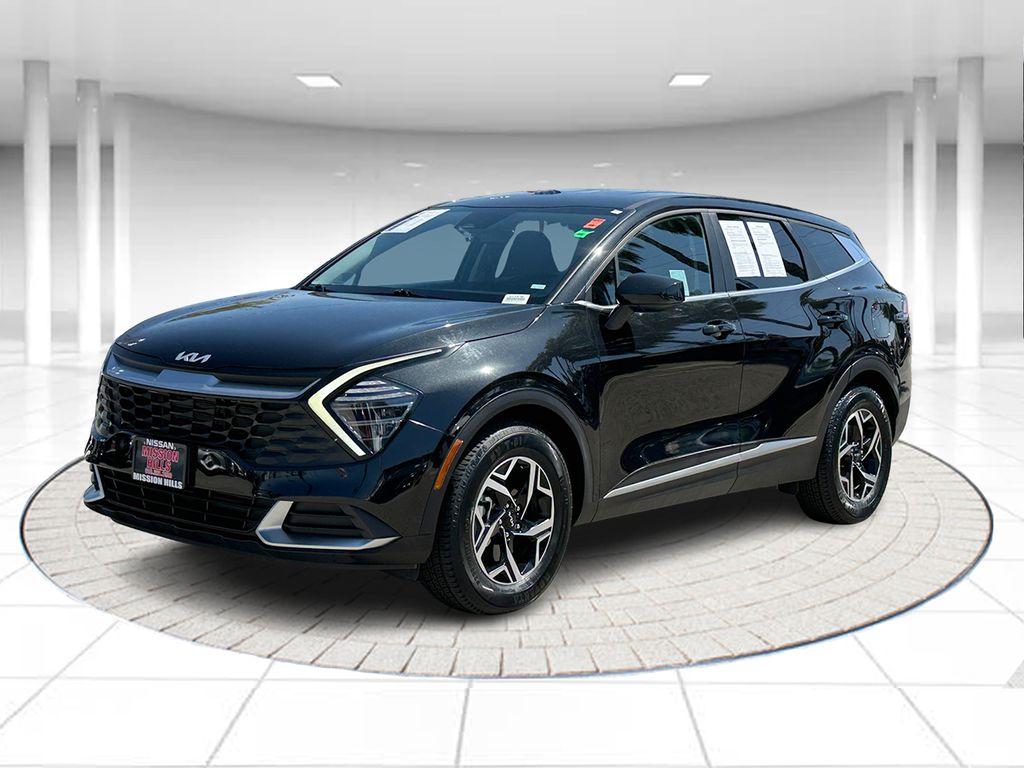 2024 Kia Sportage LX