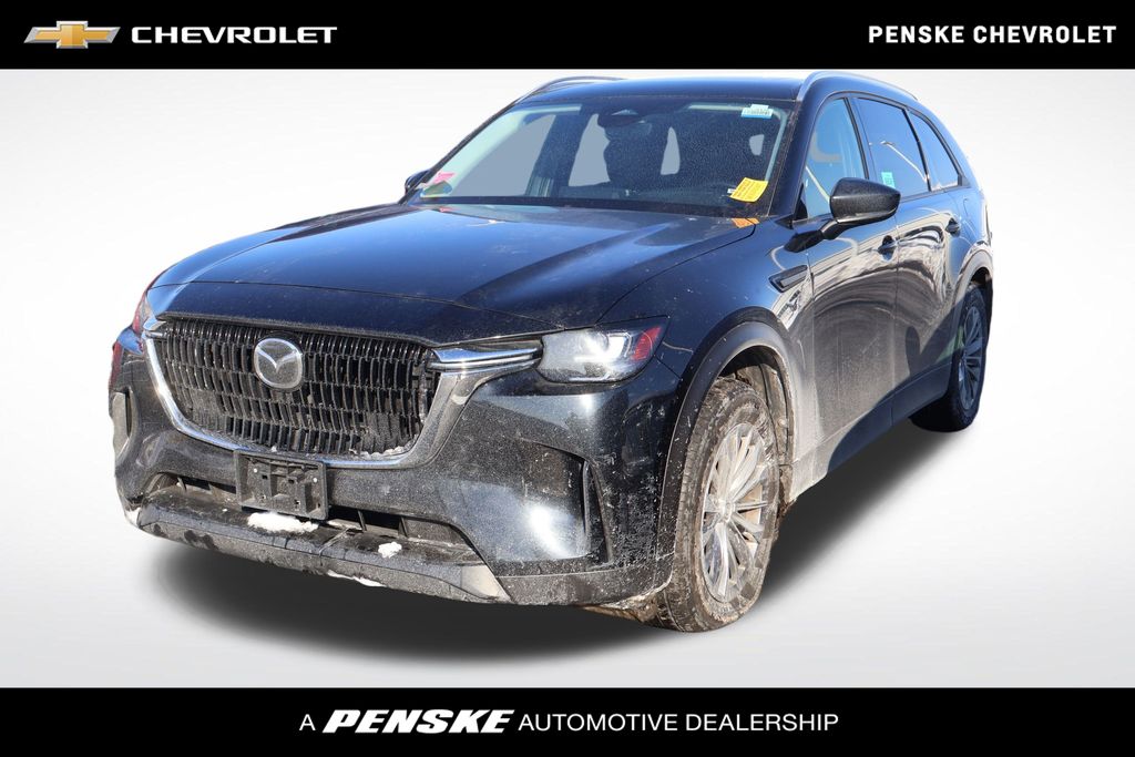 2024 Mazda CX-90 Preferred Plus -
                  Indianapolis, IN