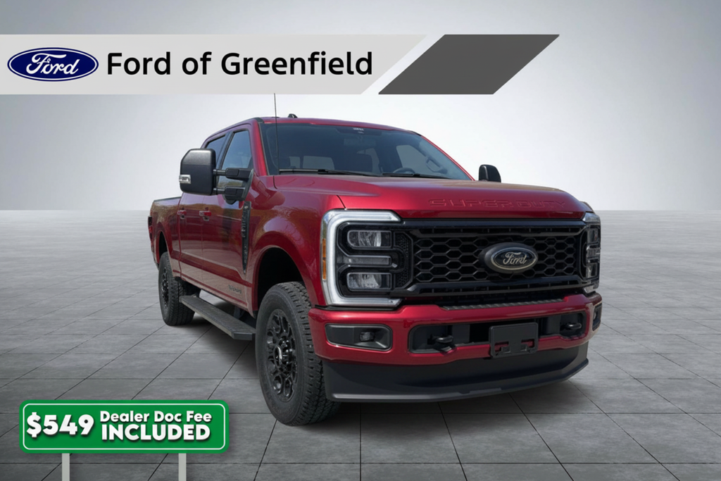 2026 Ford F-250SD XLT
