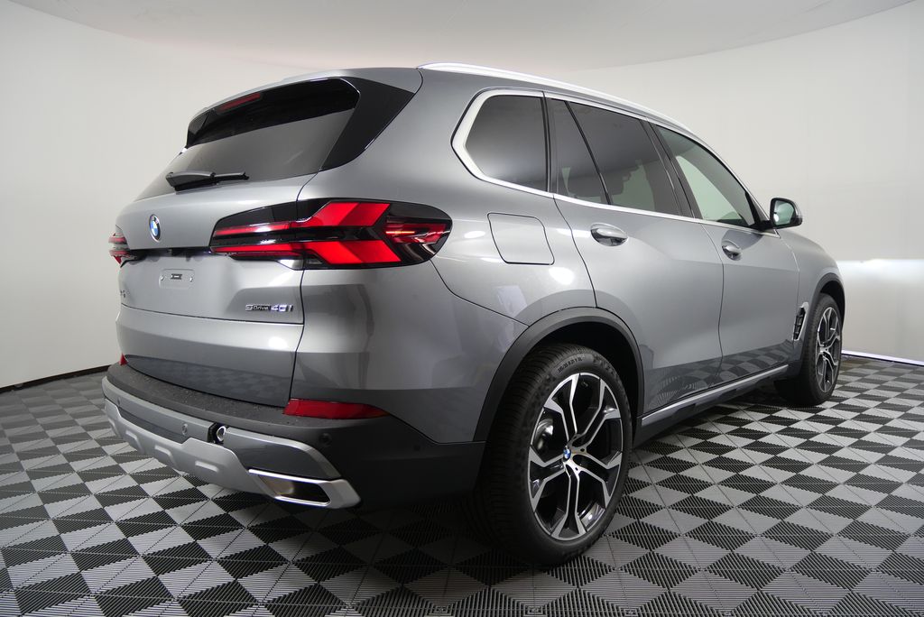2026 BMW X5 sDrive40i 3