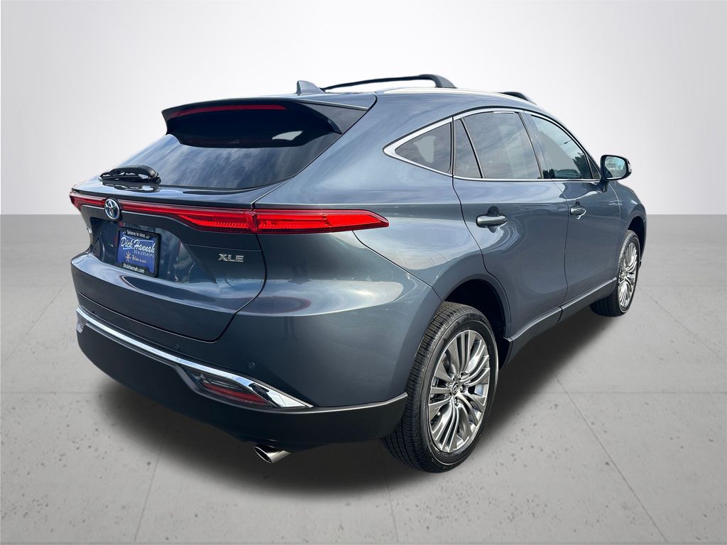 2024 Toyota Venza XLE