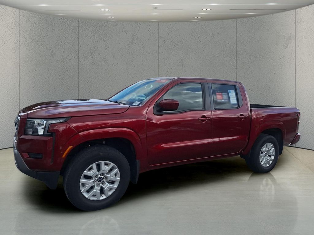 2023 Nissan Frontier