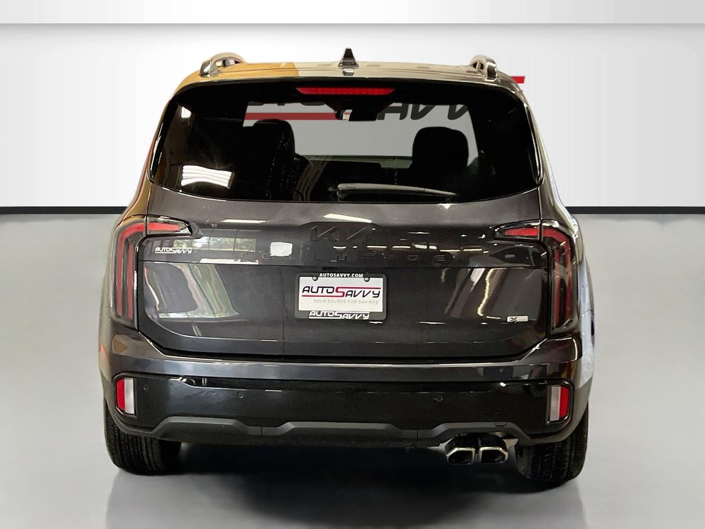 Used 2025 Panthera Metal Kia SX X-Line image 6