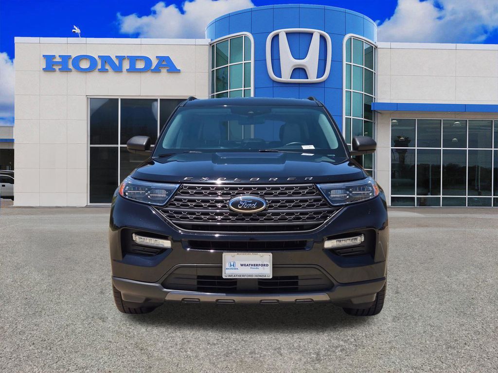 Used 2021 Ford Explorer SUV