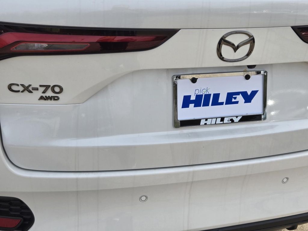 new 2026 Mazda CX-70 car, priced at $54,290