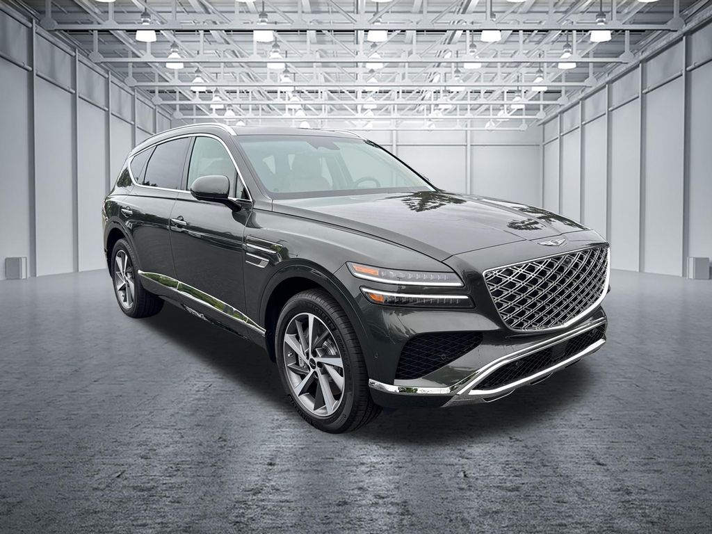 2026 Genesis GV80 2.5T Advanced