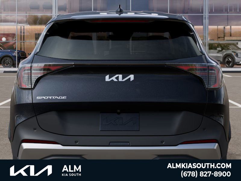 2026 Kia Sportage EX photo 9