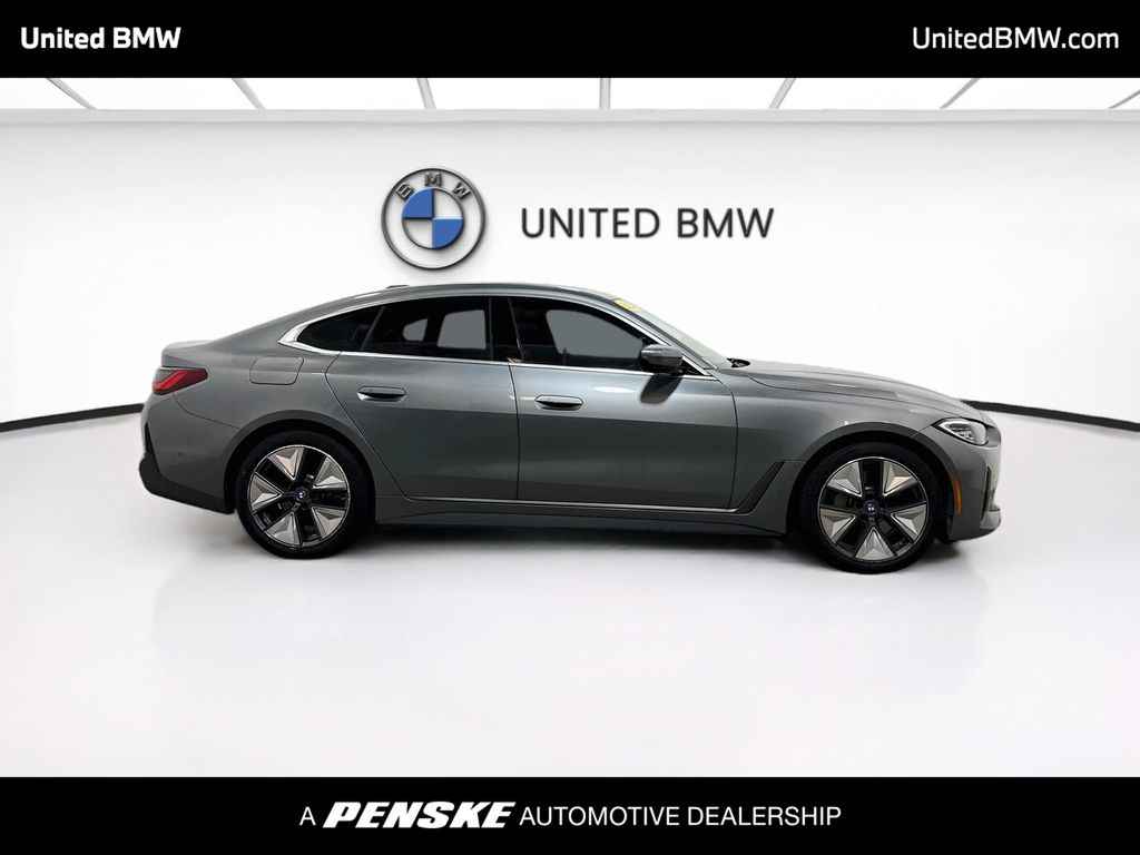 Thumbnail: 2024 BMW i4 - 4