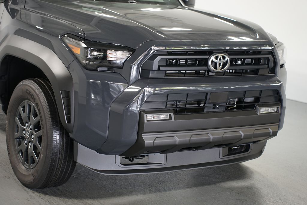 Thumbnail: 2025 Toyota 4Runner - 4