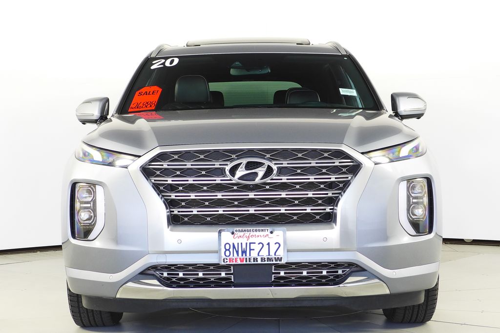 Thumbnail: 2020 Hyundai Palisade - 3