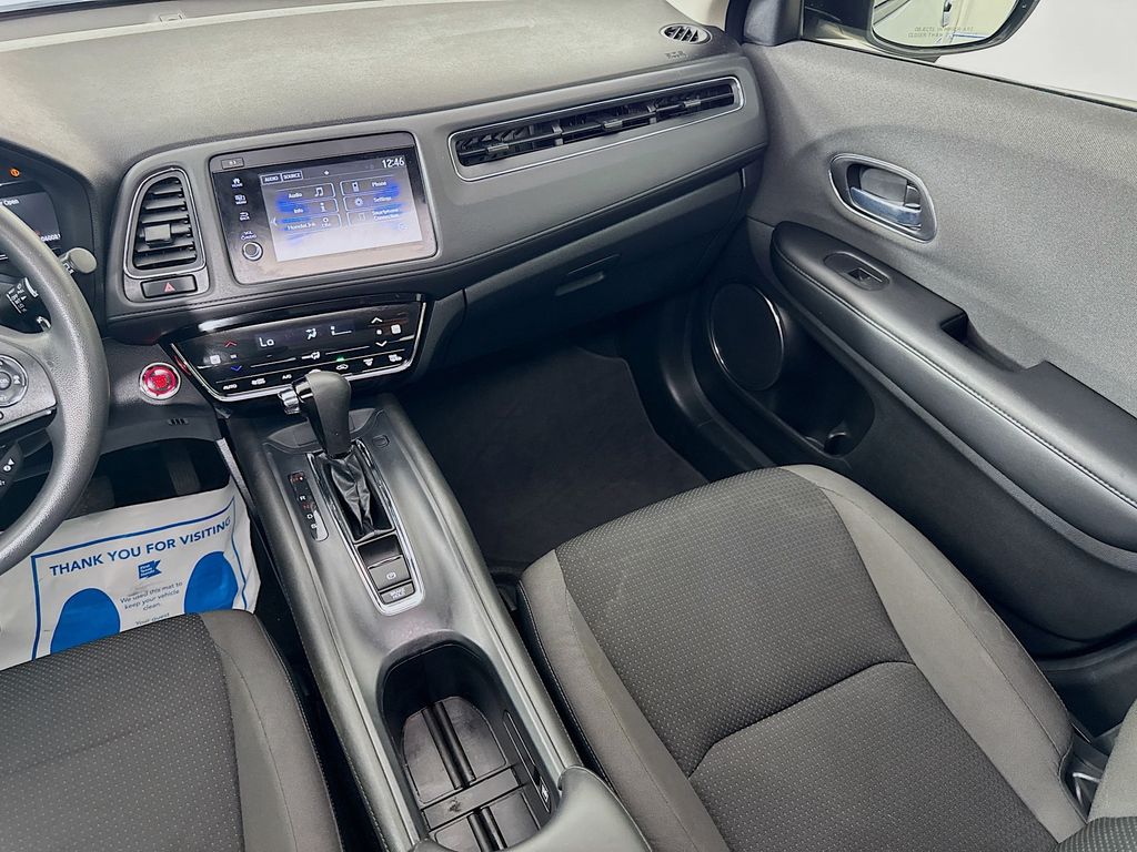 Used Car 2022 Honda Hr-v  Ex For Sale Under $25,000 In Austin, Texas