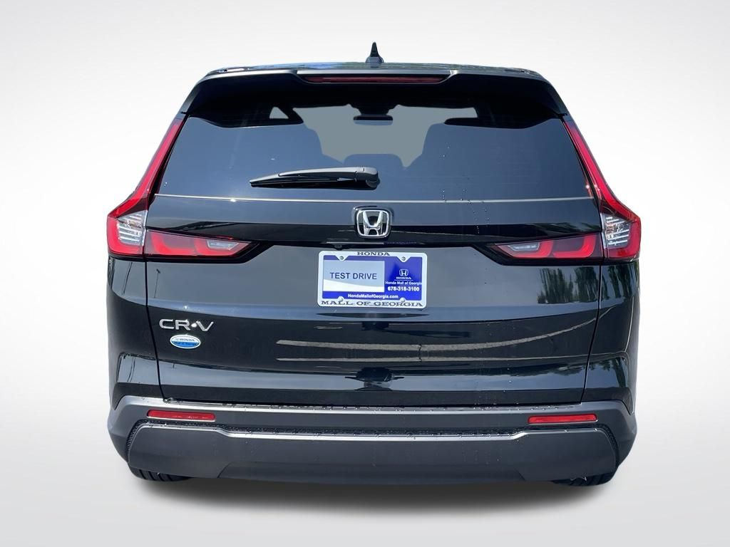 Thumbnail: 2026 Honda CR-V - 5