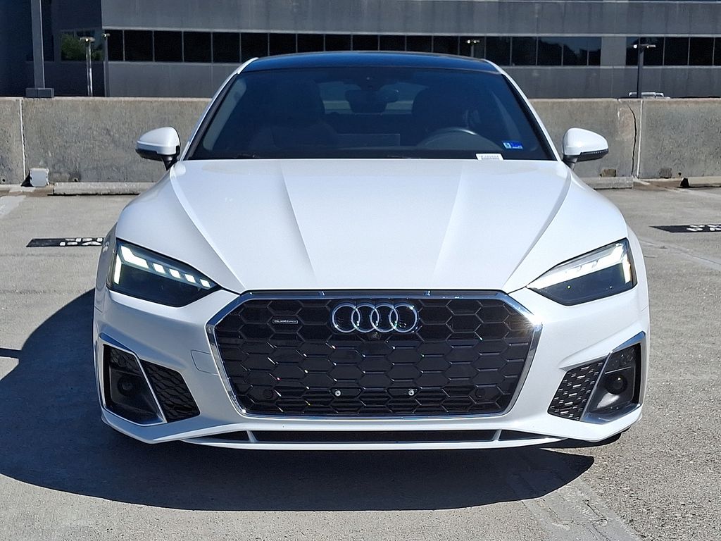 Thumbnail: 2023 Audi A5 - 6