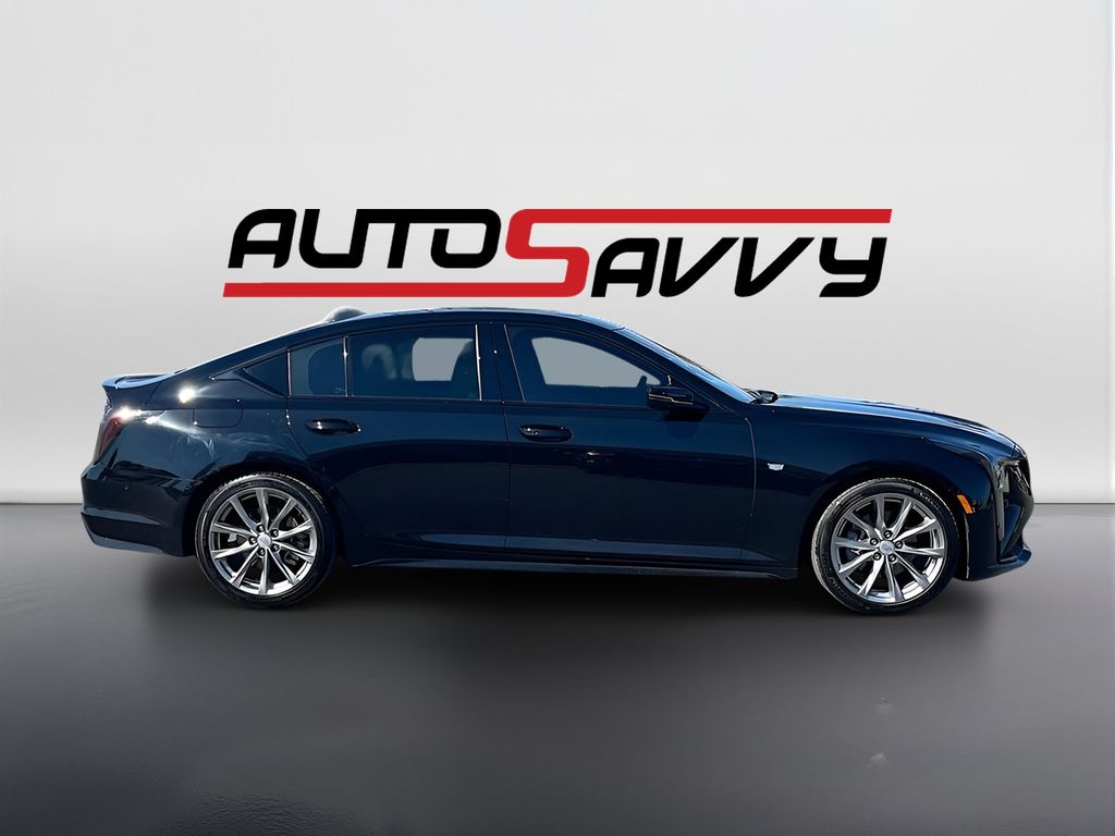 2025 Cadillac CT5 Sport - Photo 8