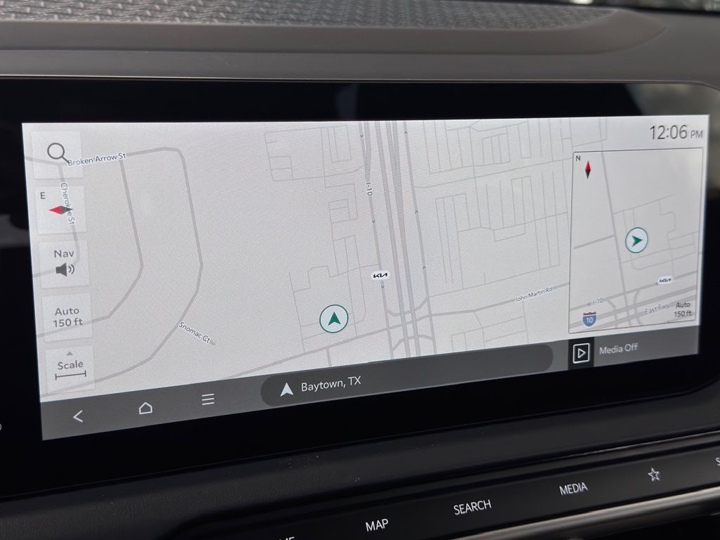 2027 Kia Telluride SX Black at Community Kia