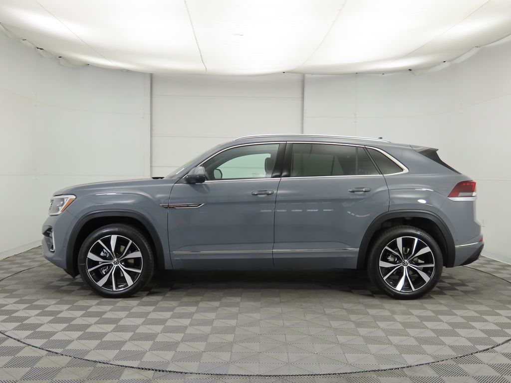 Thumbnail: 2025 Volkswagen Atlas - 8