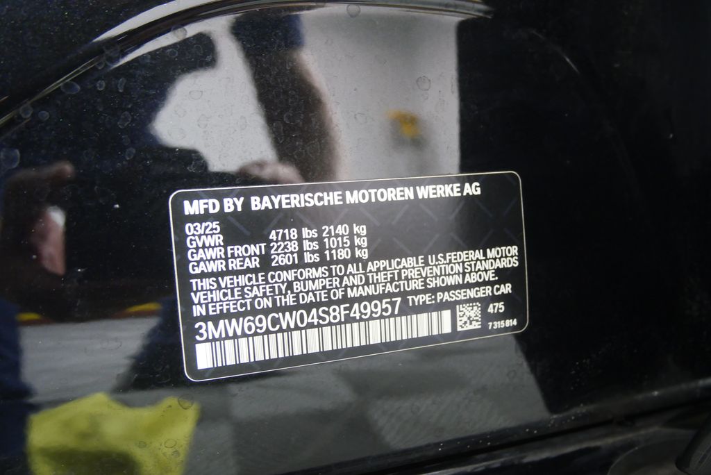 Thumbnail: 2025 BMW 3 Series - 27