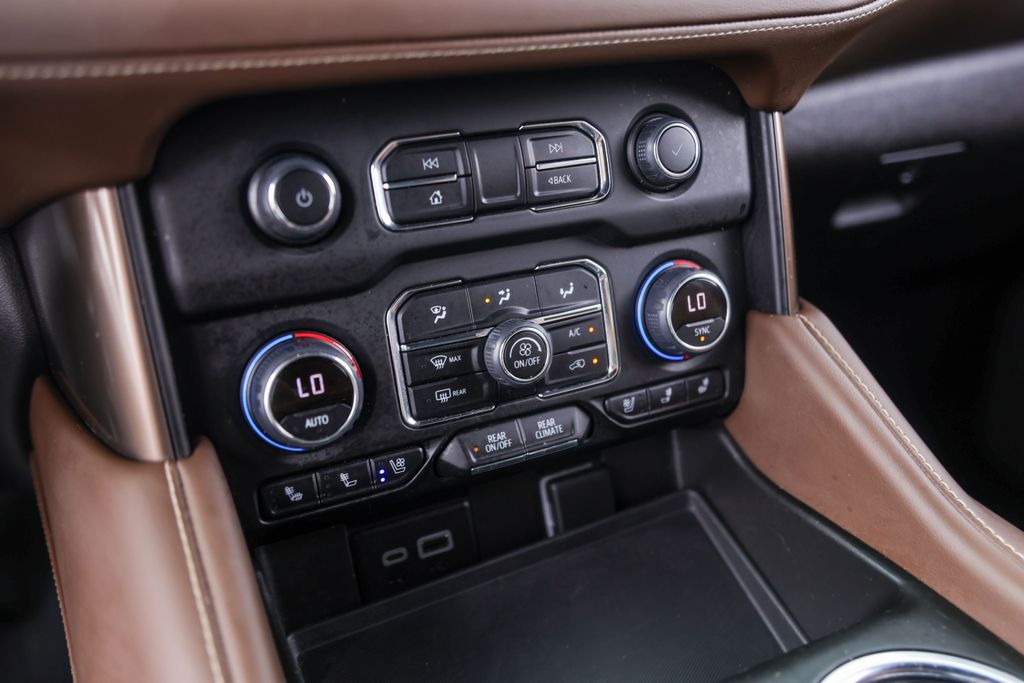 Used Car 2023 Chevrolet Tahoe  High Country For Sale Under $60,000 In Austin, Texas