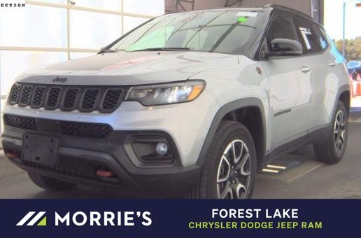 2024 Jeep Compass Trailhawk 4X4's photo