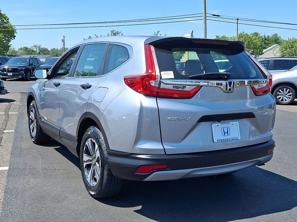 Thumbnail: 2018 Honda CR-V - 6