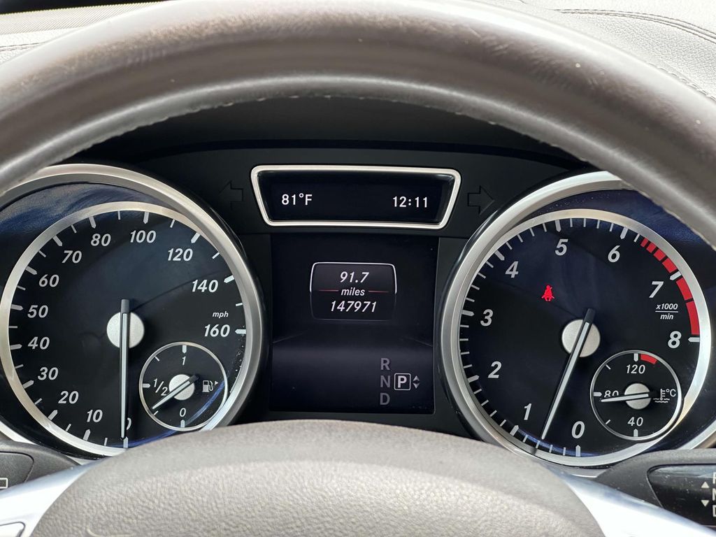 2014 Mercedes-Benz GL-Class GL 450 25