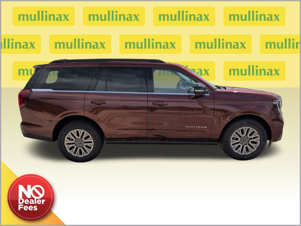 New 2027 Brown Ford Platinum image 2