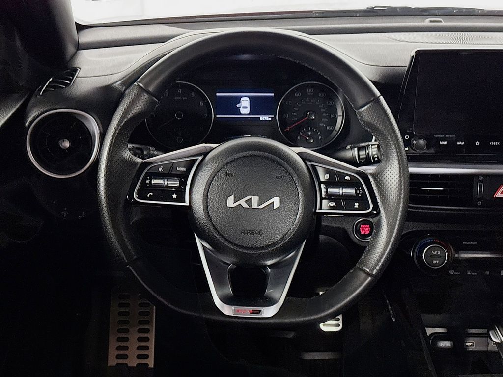 2024 Kia Forte GT-Line