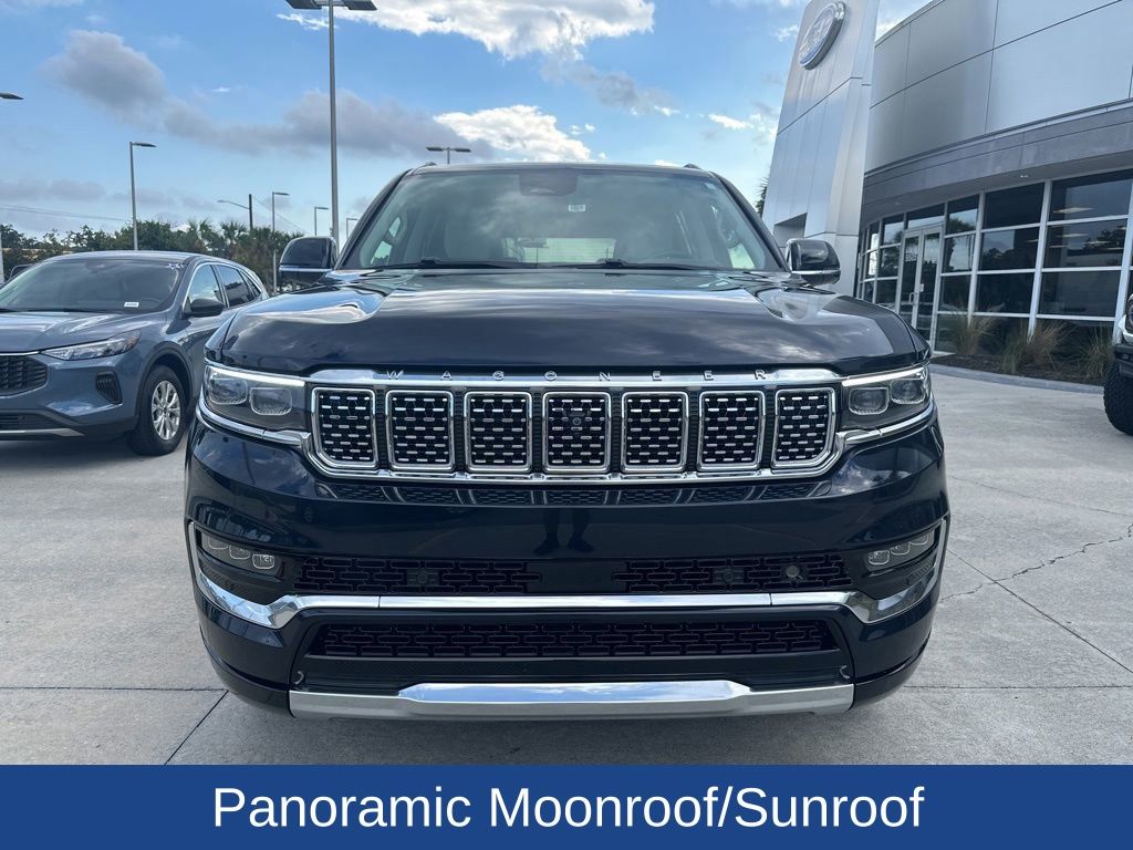 2023 Jeep Grand Wagoneer Base