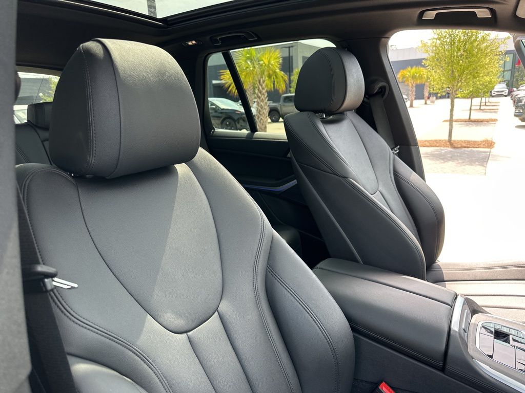 2022 Dark Graphite Metallic BMW X5 xDrive40i AWD SUV
