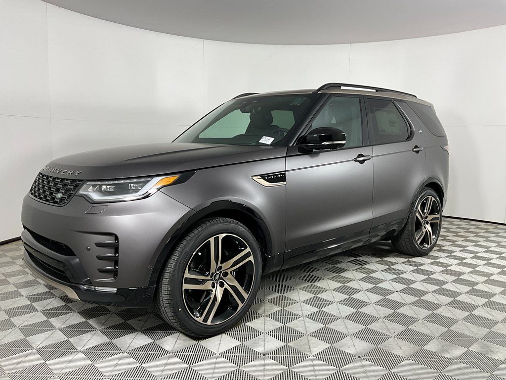 2026 Land Rover Discovery P360 Tempest Edition AWD