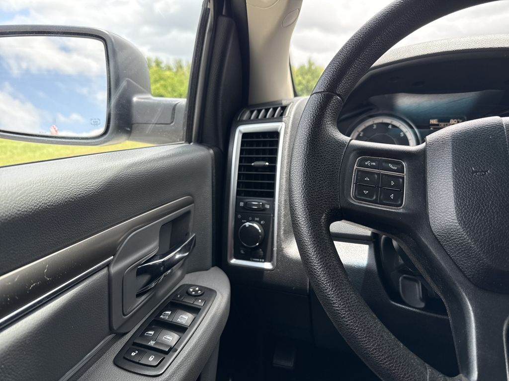 2017 Ram 1500 SLT Silver at North Houston Mitsubishi