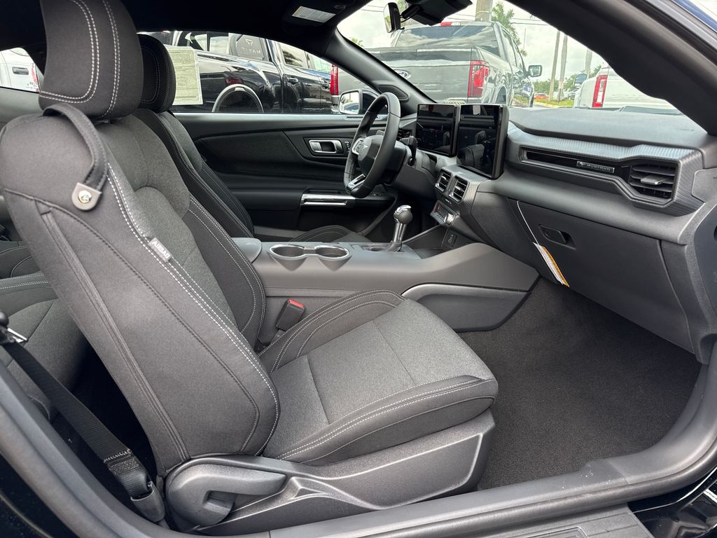 New 2026 Black Ford EcoBoost image 22
