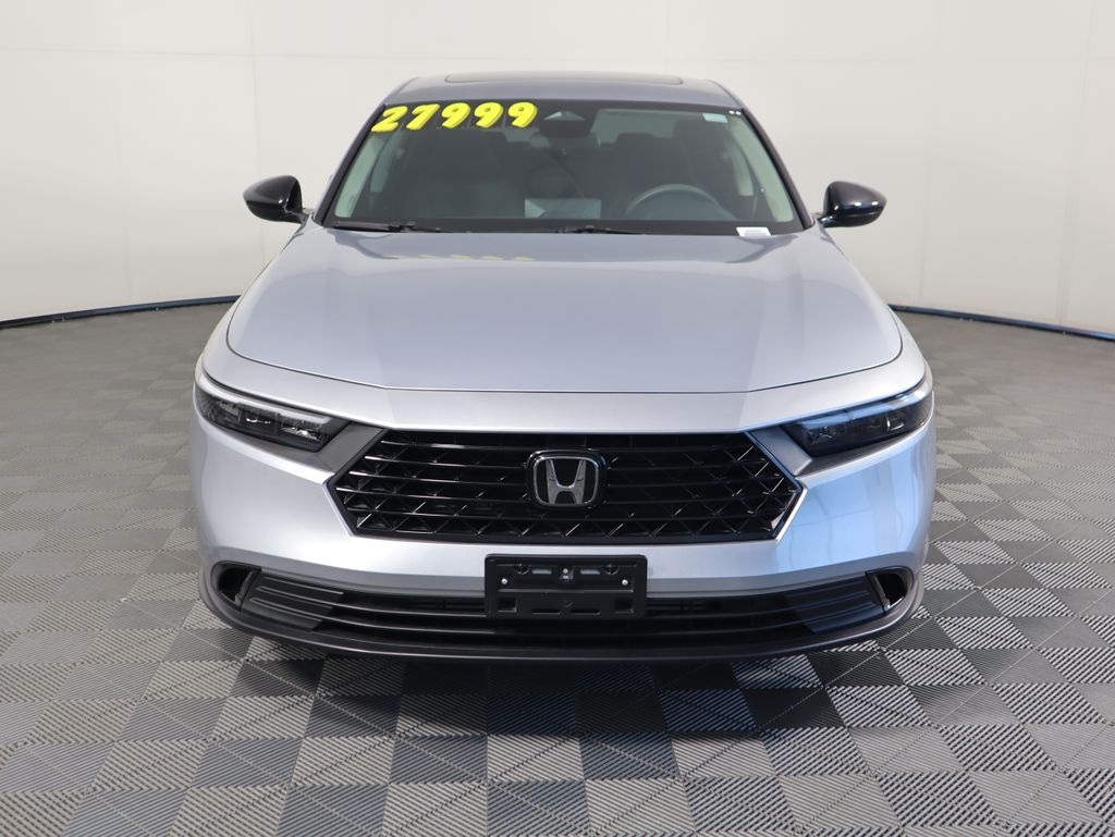 Thumbnail: 2025 Honda Accord - 2