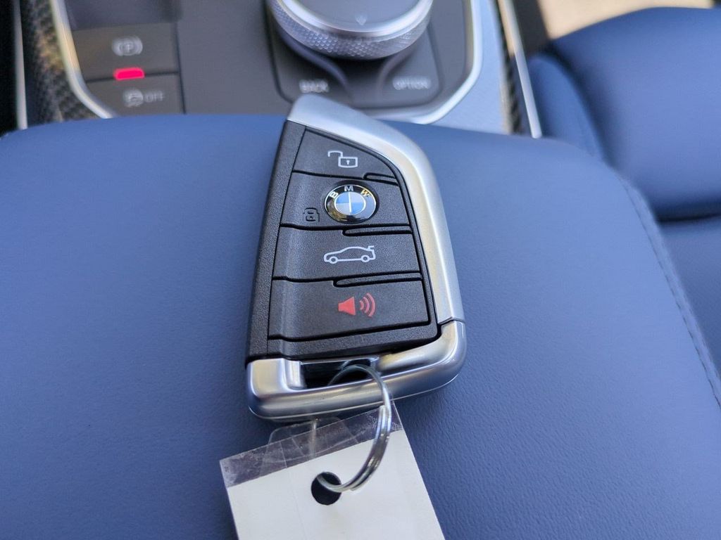 New 2027 Blue BMW Base image 28