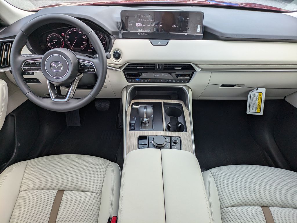 2026 Mazda CX-90 3.3 Turbo Premium Plus