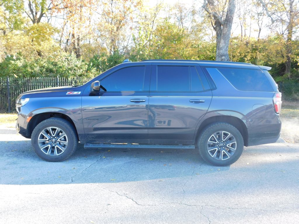 Thumbnail: 2023 Chevrolet Tahoe - 2