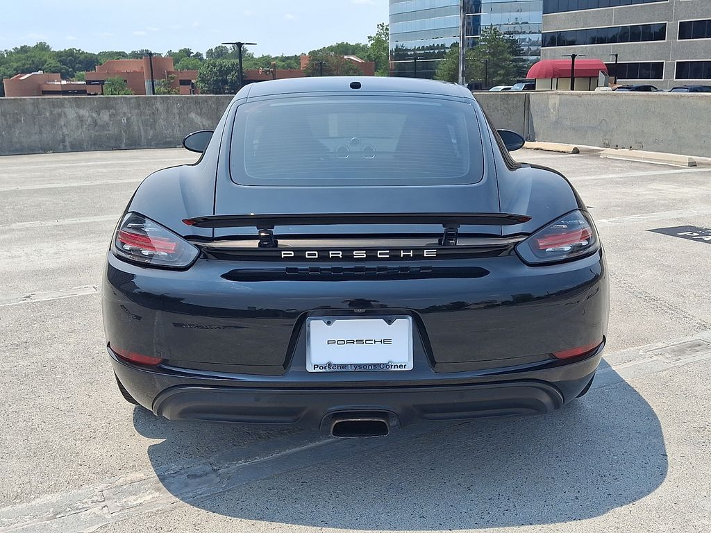 Thumbnail: 2018 Porsche 718 Cayman - 9