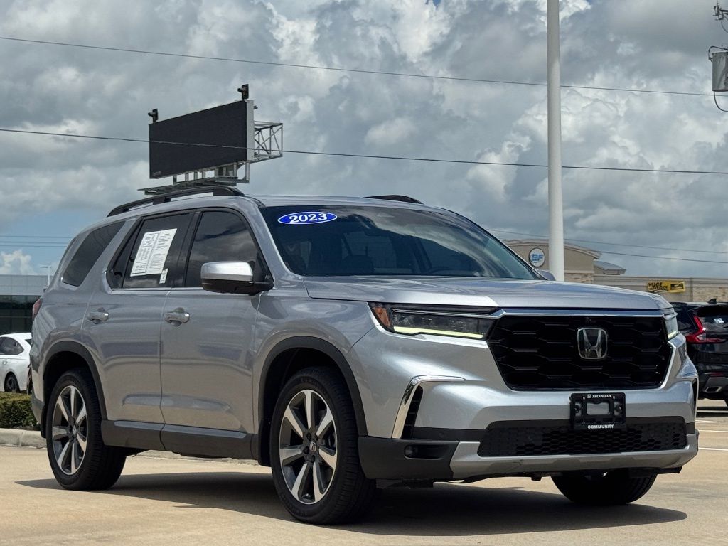 2023 Honda Pilot Elite  at Bayway Cadillac of The Woodlands
