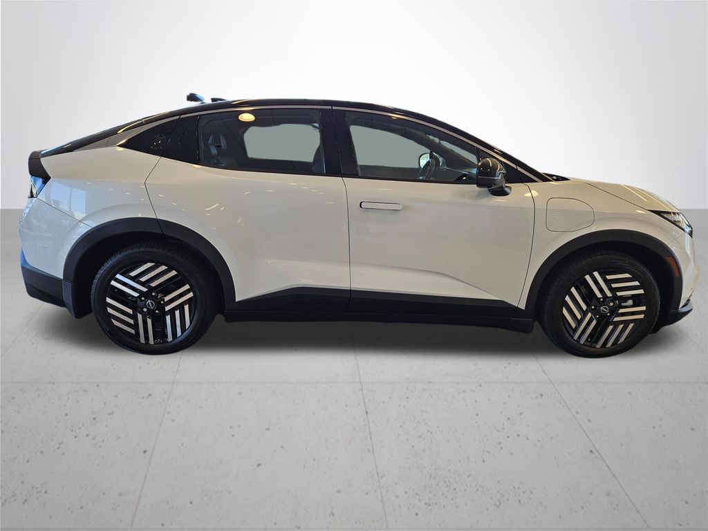 2026 Nissan Leaf SV+