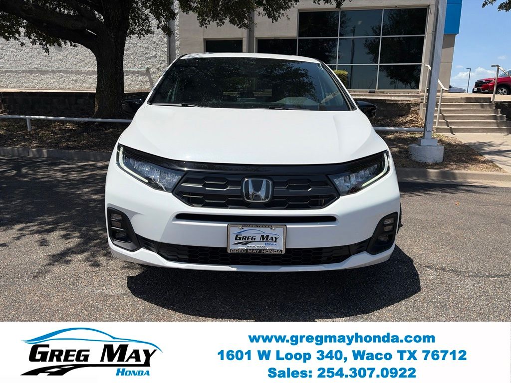 2026 Honda Odyssey Sport-L - 1